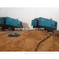 22m3/min 20bar Portable Screw Diesel Type Air Compressor from China Factory